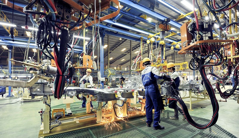 8 tháng đầu năm, vốn FDI đổ vào Việt Nam tăng 2%