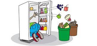 DỌN DẸP TỦ LẠNH