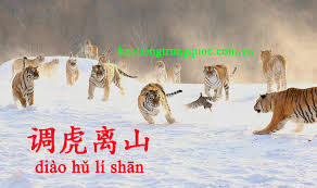 ĐIỆU HỔ LY SƠN