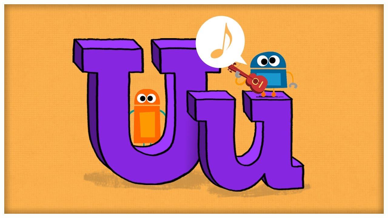 Từ đồng nghĩa chữ U