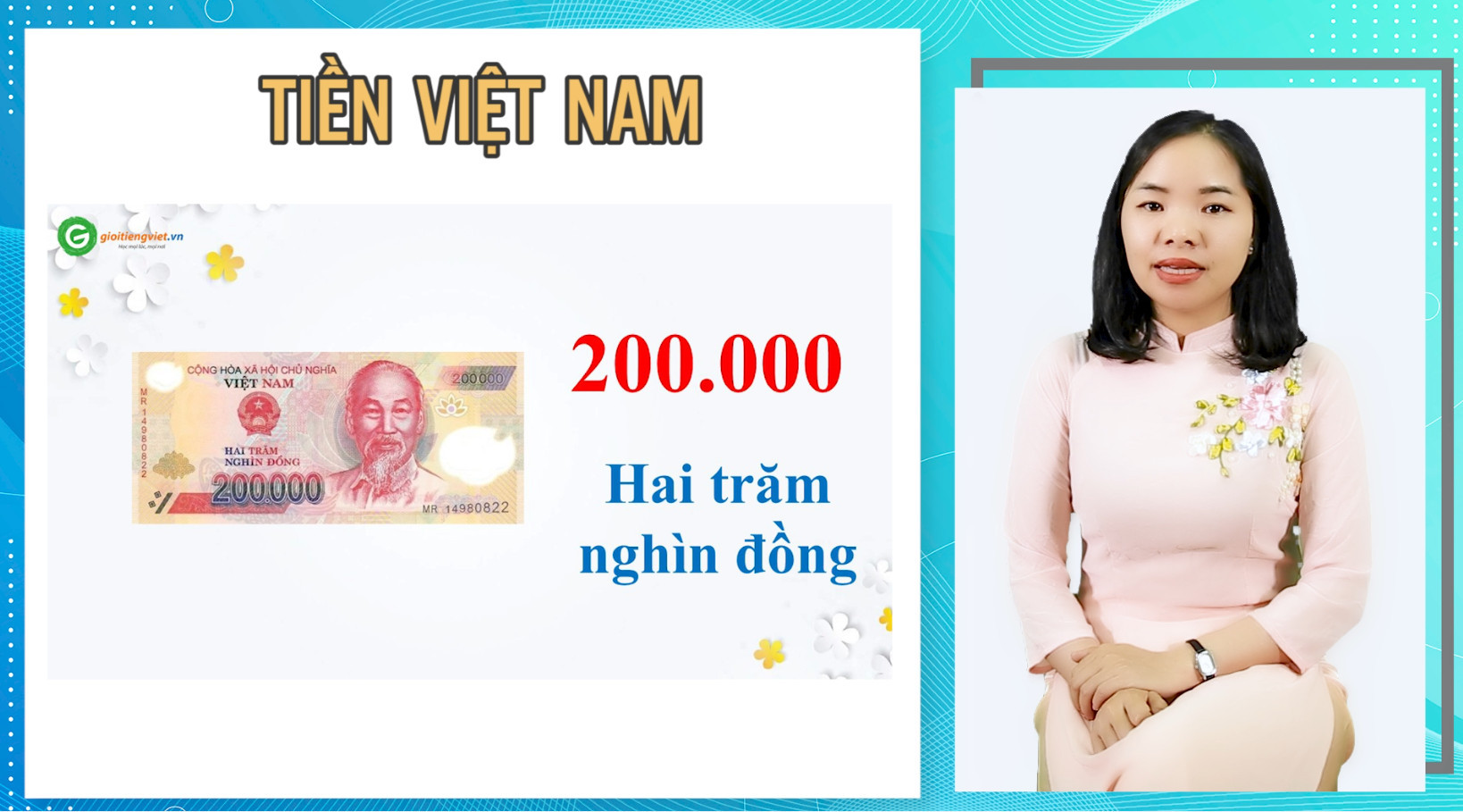 Tiền Việt Nam
